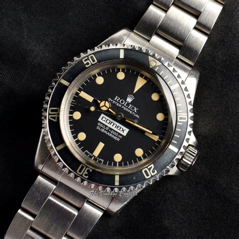 rolex comex 5514|Rolex Vintage Submariner 'Comex', 5514.